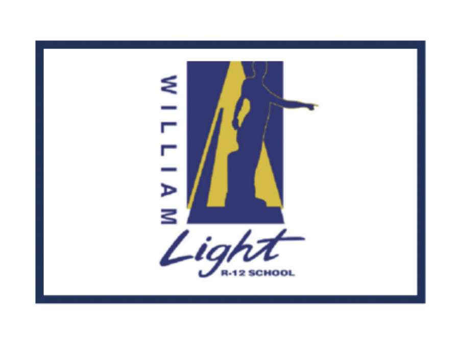 History image William Light logo